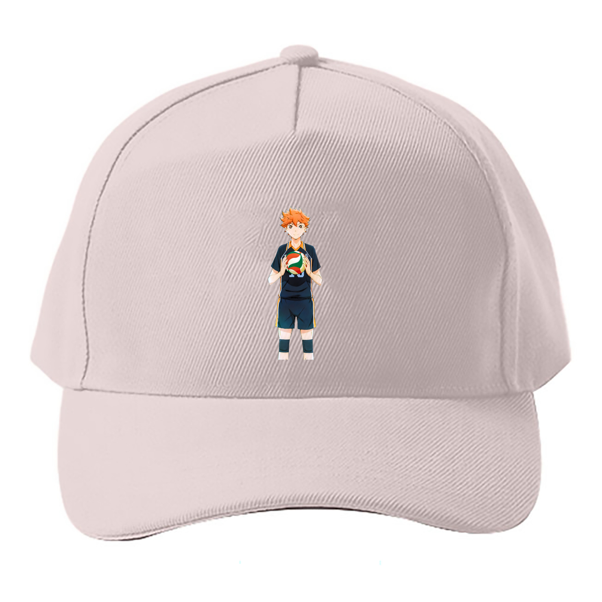 （画像用） ハイキュー!! Haikyu!! ベースボールキャップ 綿100％ 男女兼用 帽子 スポーツ